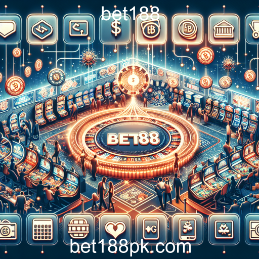 Explorando as Opções de Pagamento na Bet188
