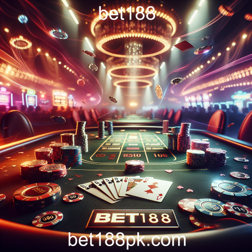 Atrações Irresistíveis dos Jogos de Cassino no Bet188