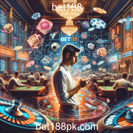 Apostas Ao Vivo: A Nova Fronteira das Apostas Online no Bet188