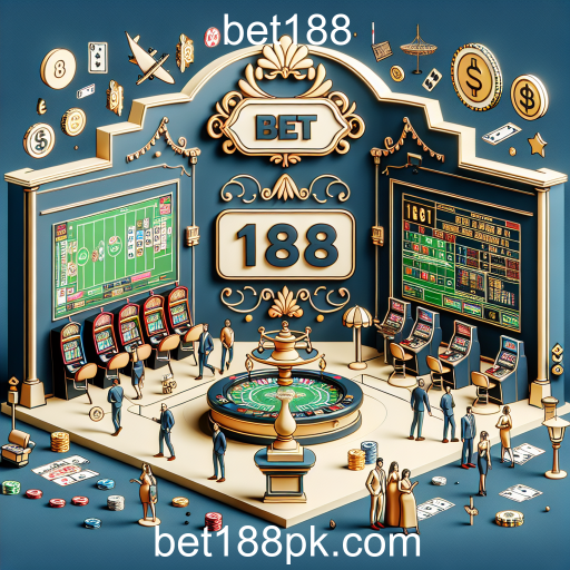 Apostas Esportivas no Bet188: Como Apostar com Segurança e Sucesso