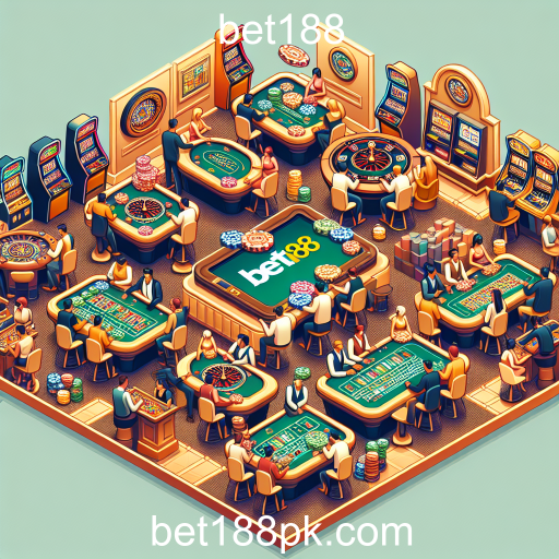 A Ascensão dos Jogos de Mesa na Bet188: Diversão e Estratégia à Sua Porta
