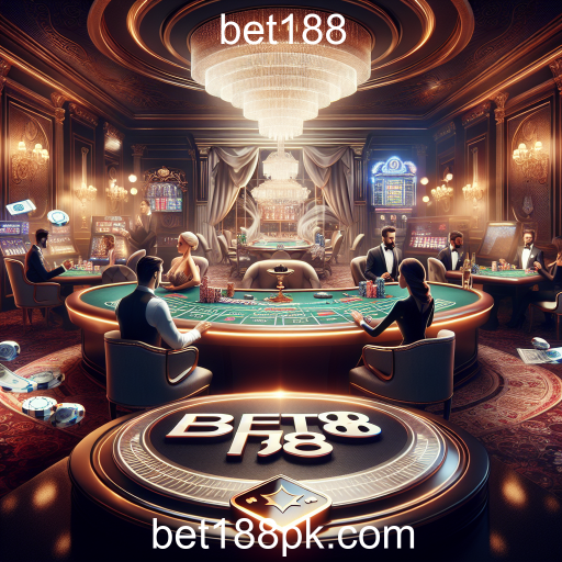 Descubra os Jogos VIP no Bet188: Uma Experiência Exclusiva para Jogadores Selecionados